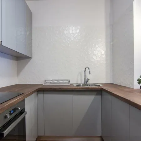 Apartment Silver