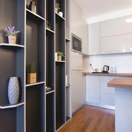 Apartment Silver *